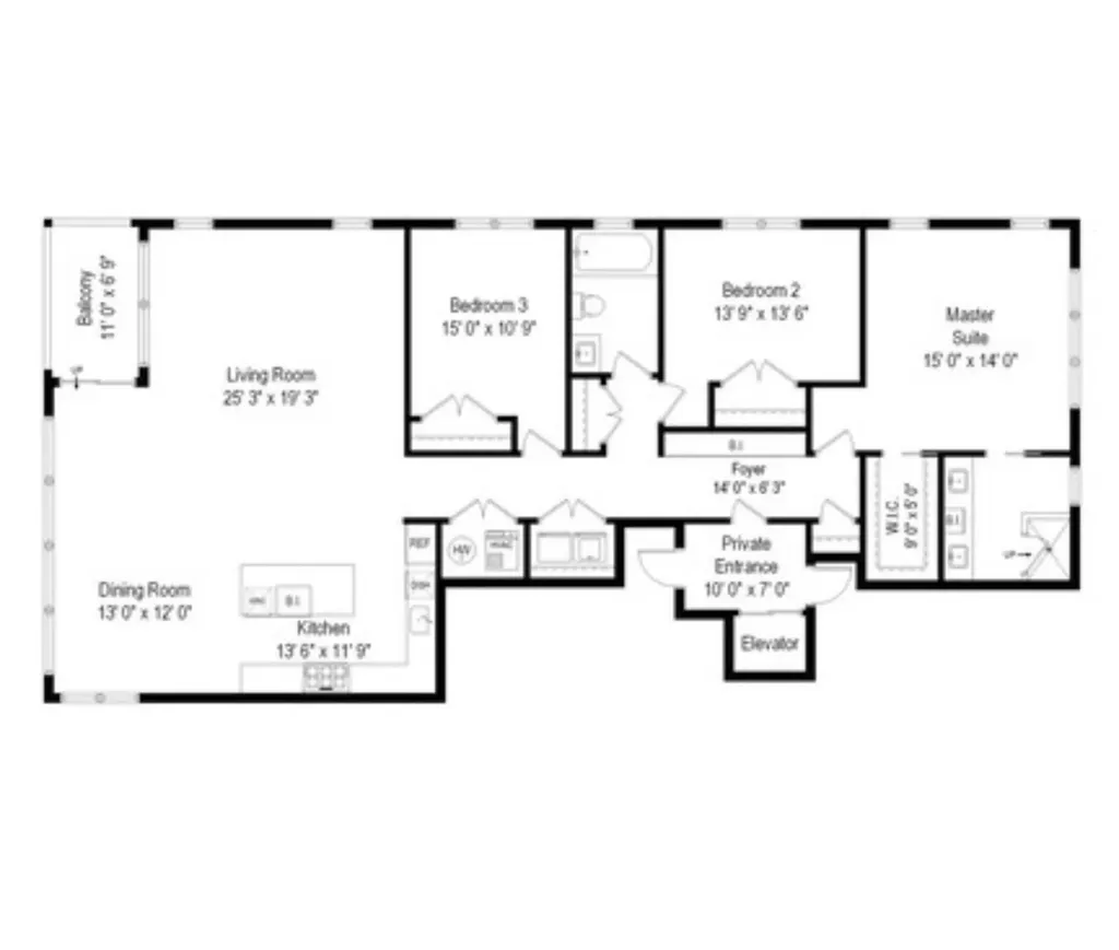 456 North Carpenter Street Chicago IL 60642