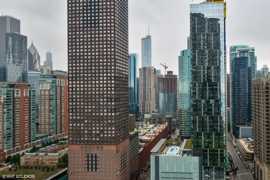 505 North Lake Shore Drive Chicago IL 60611