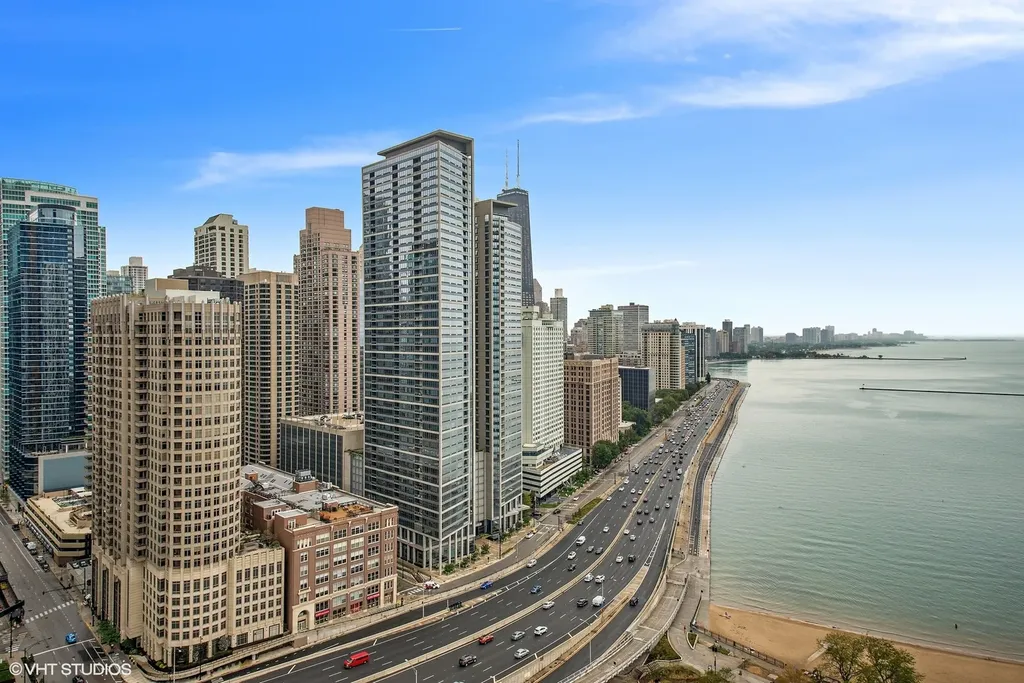 505 North Lake Shore Drive Chicago IL 60611