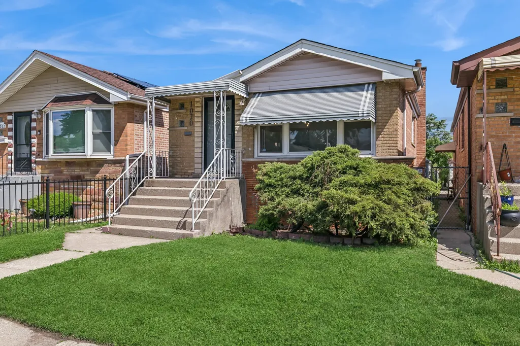 1020 West 108th Place Chicago IL 60643