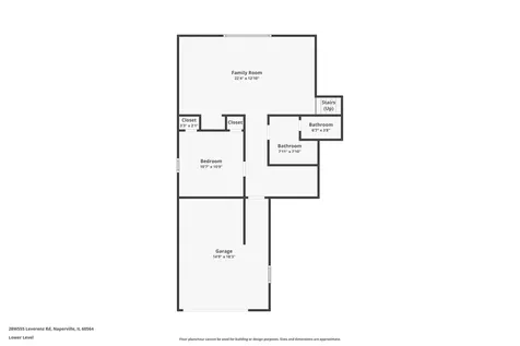 28W555 Leverenz Road Naperville IL 60564