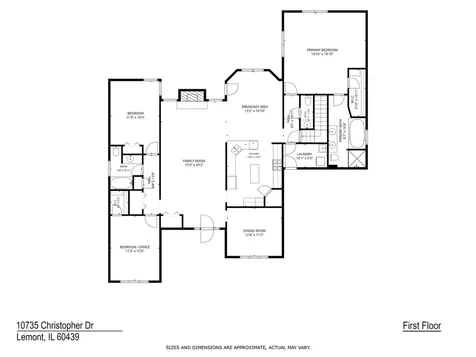 10735 Christopher Drive Lemont IL 60439