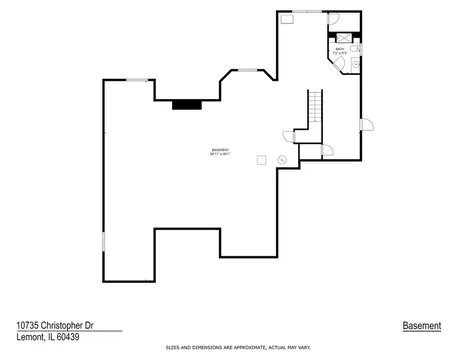 10735 Christopher Drive Lemont IL 60439