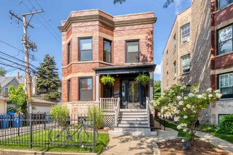 3614 North Hoyne Avenue Chicago IL 60618