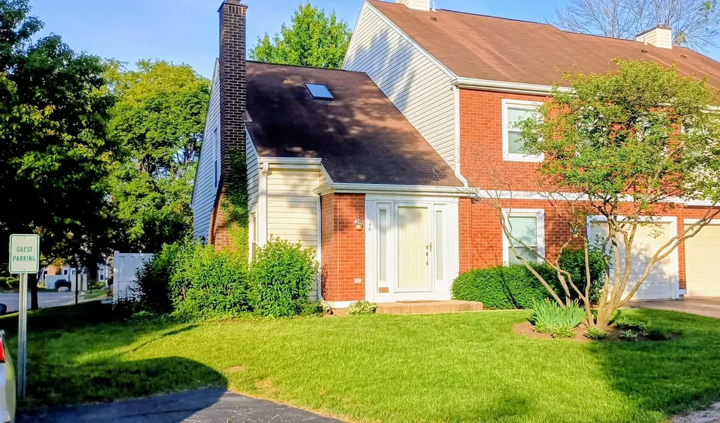 46 South Stonington Drive Palatine IL 60074