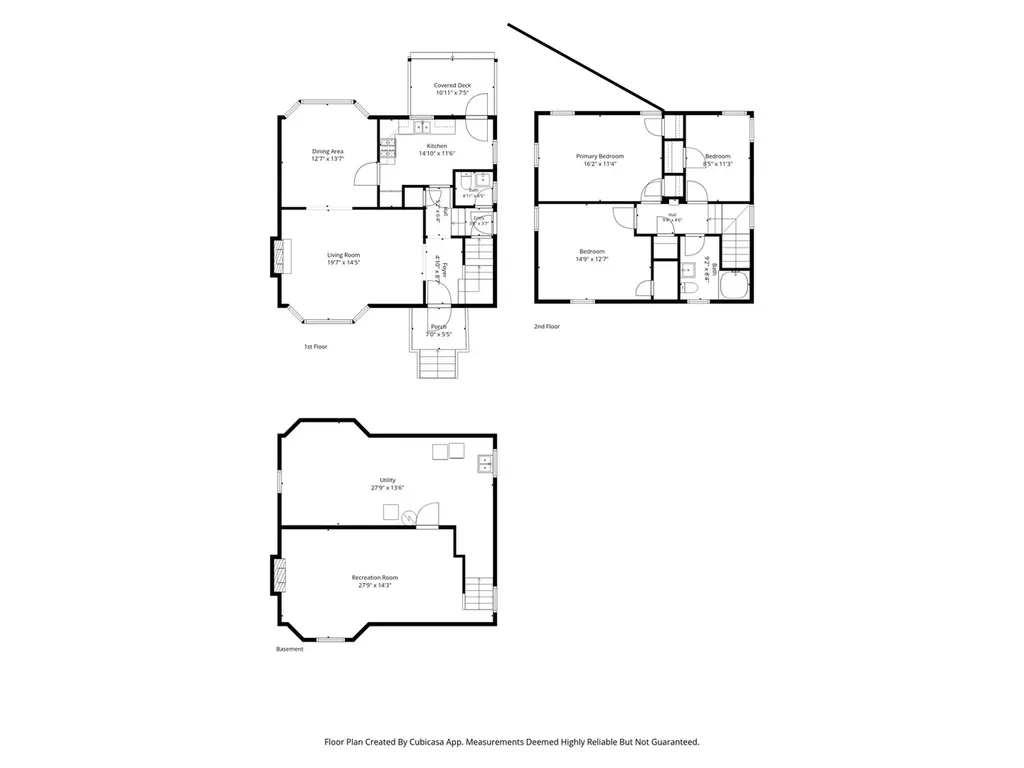 1619 North New England Avenue Chicago IL 60707
