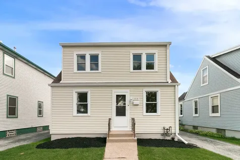 3535 West 116th Place Chicago IL 60655