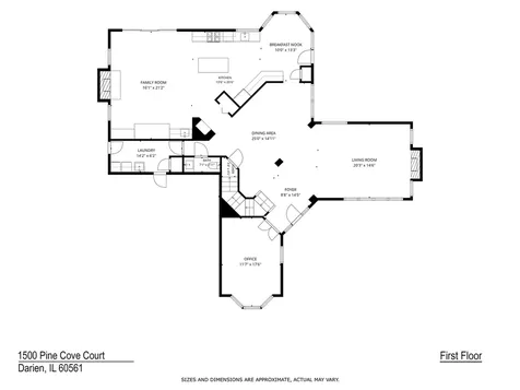 1500 Pine View Court Darien IL 60561