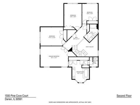 1500 Pine View Court Darien IL 60561