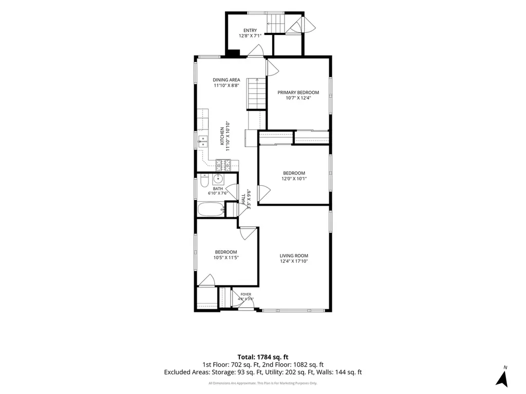 7738 West Clarence Avenue Chicago IL 60631