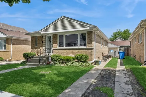 7738 West Clarence Avenue Chicago IL 60631