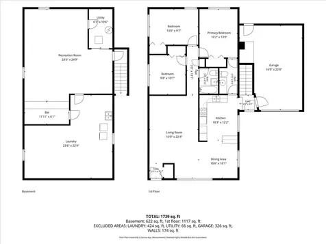 536 Farthing Lane Des Plaines IL 60016