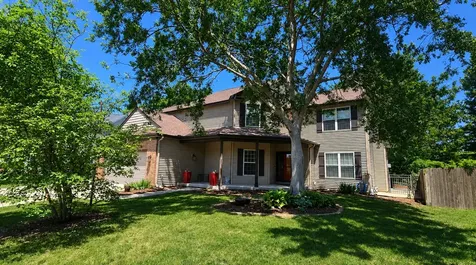 2702 Springhill Lane Champaign IL 61822