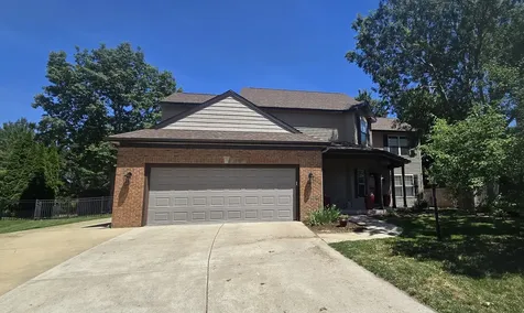 2702 Springhill Lane Champaign IL 61822