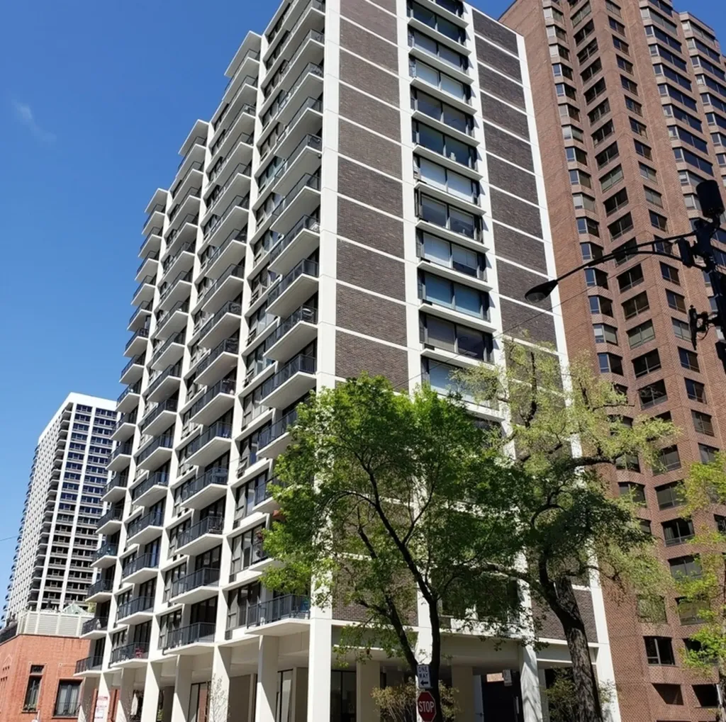 1400 North State Parkway Chicago IL 60610