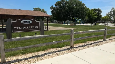 3008 North Wolf Road Melrose Park IL 60164