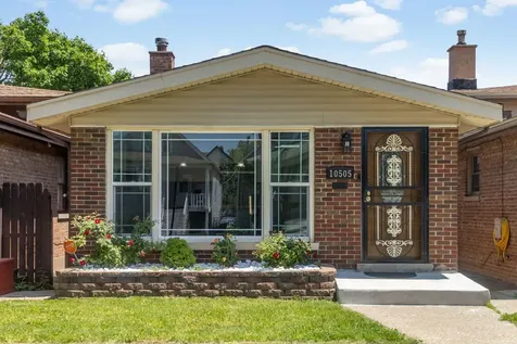 10505 South Avenue F Chicago IL 60617