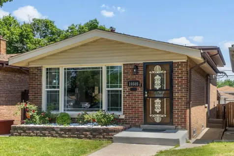 10505 South Avenue F Chicago IL 60617