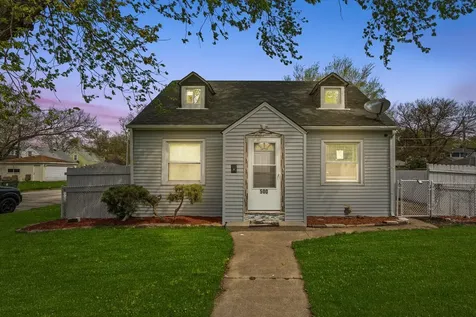 500 Engle Street Dolton IL 60419