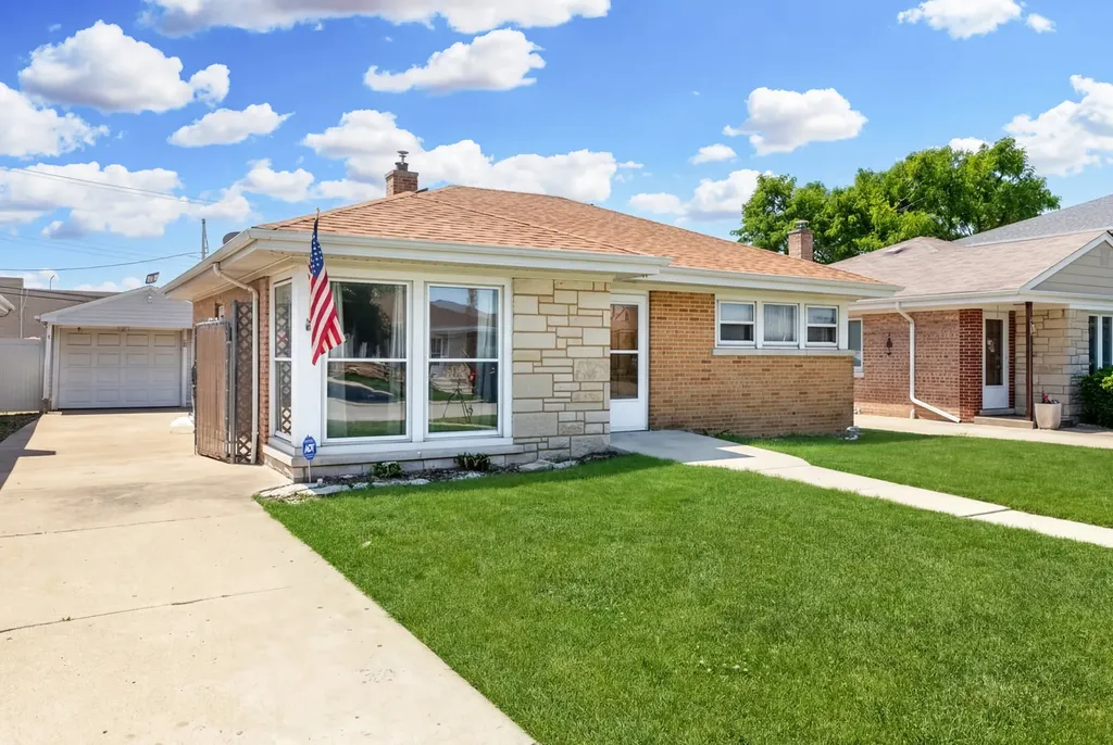 7701 West Victoria Street Chicago IL 60631