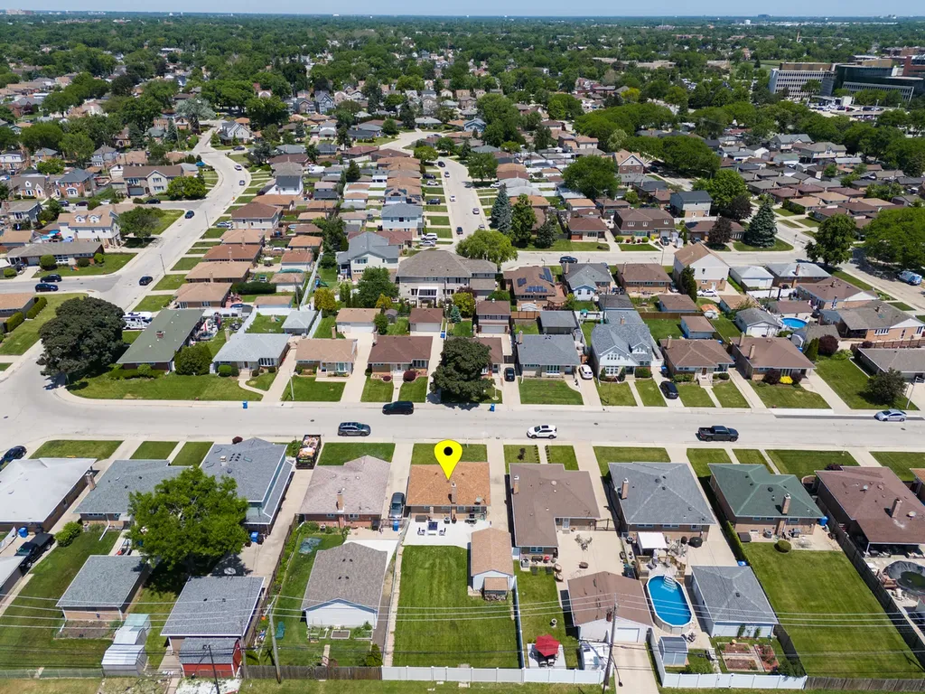 7701 West Victoria Street Chicago IL 60631
