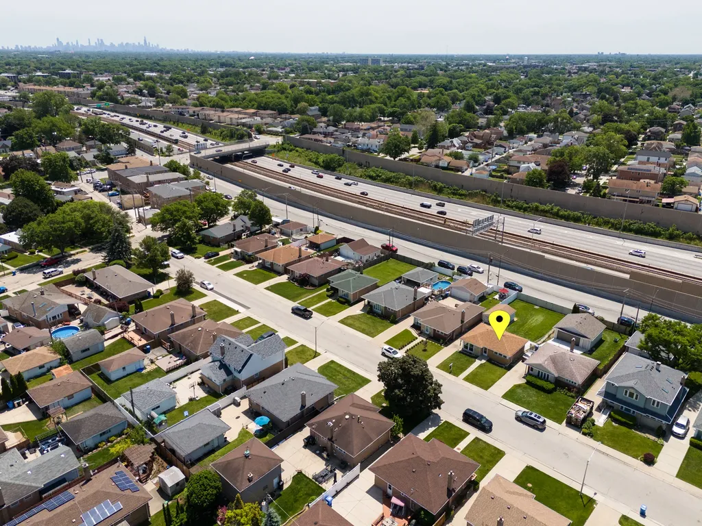 7701 West Victoria Street Chicago IL 60631