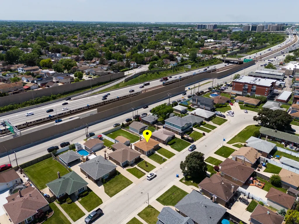 7701 West Victoria Street Chicago IL 60631