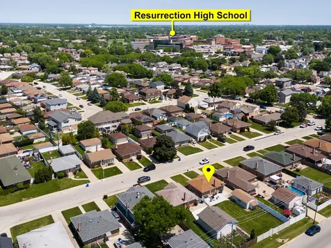 7701 West Victoria Street Chicago IL 60631