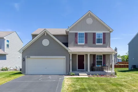 1541 Bristol Drive Hampshire IL 60140