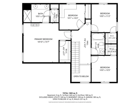 1541 Bristol Drive Hampshire IL 60140
