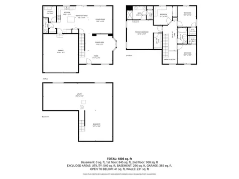 1541 Bristol Drive Hampshire IL 60140