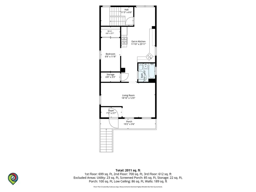 3820 West George Street Chicago IL 60618