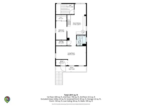 3820 West George Street Chicago IL 60618
