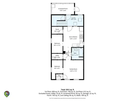3820 West George Street Chicago IL 60618
