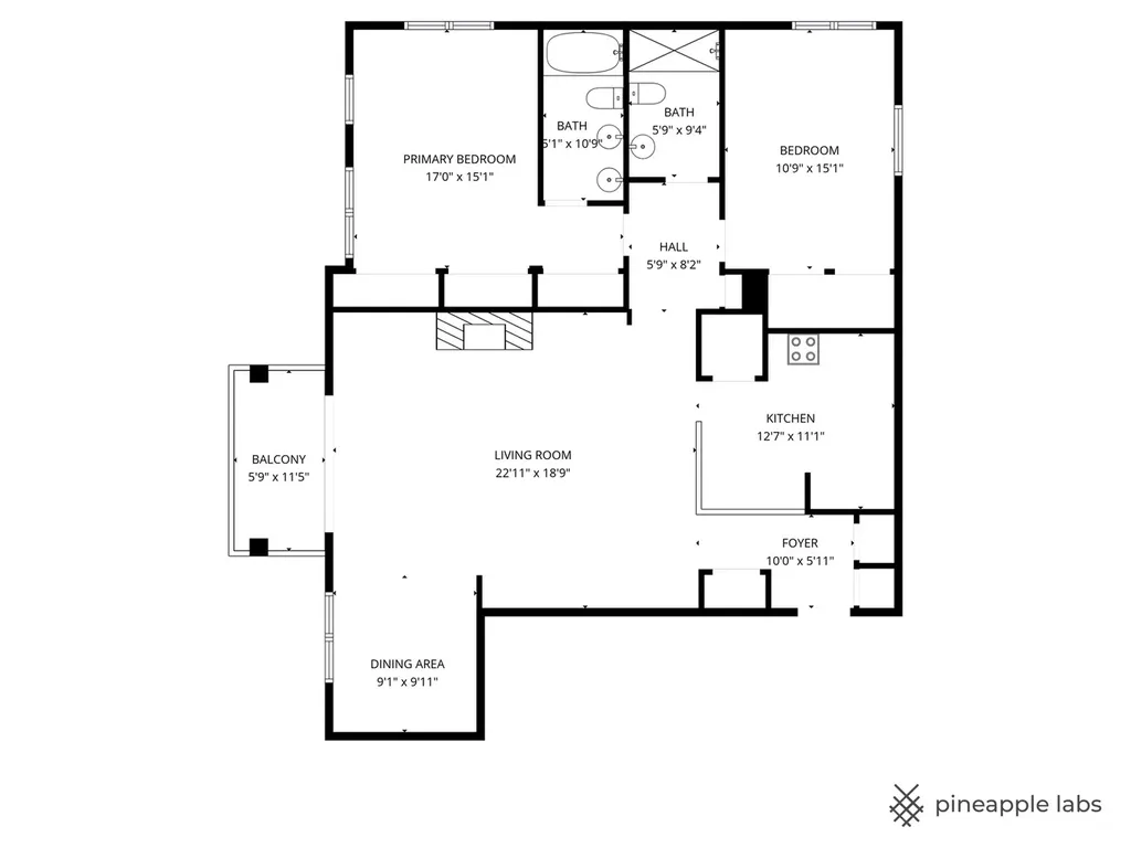 400 Mcdaniels Circle Clarendon Hills IL 60514