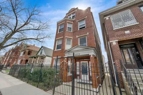 2853 West 40th Street Chicago IL 60632