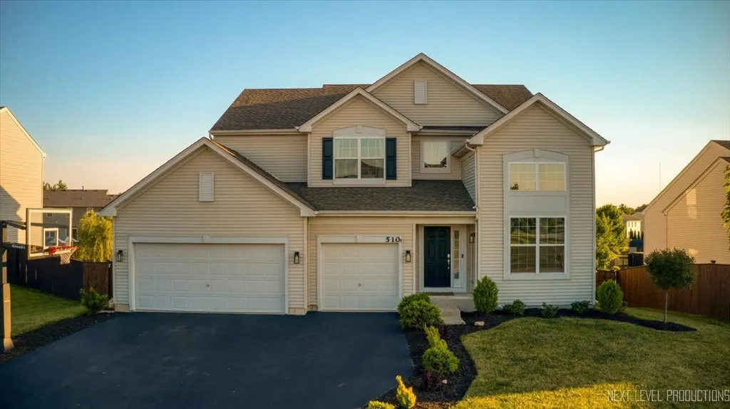 510 Windett Ridge Road Yorkville IL 60560