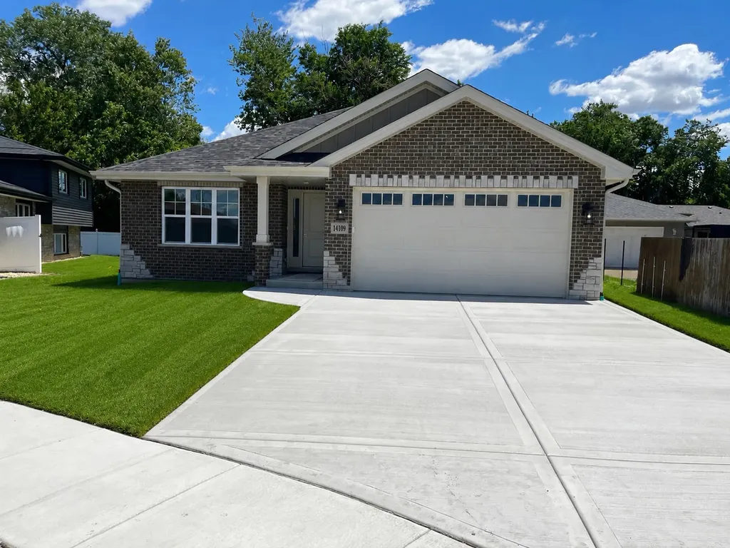 14109 Kenneth Court Crestwood IL 60418