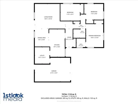 1755 Monticello Road Hoffman Estates IL 60169