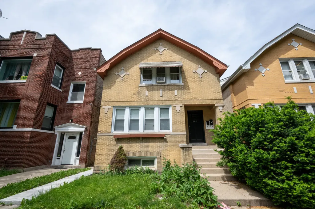 3312 North Kostner Avenue Chicago IL 60641