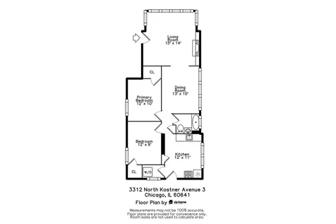 3312 North Kostner Avenue Chicago IL 60641