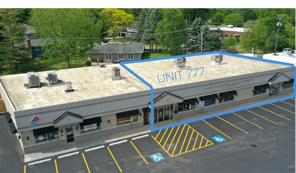 777 East Algonquin Road Algonquin IL 60102