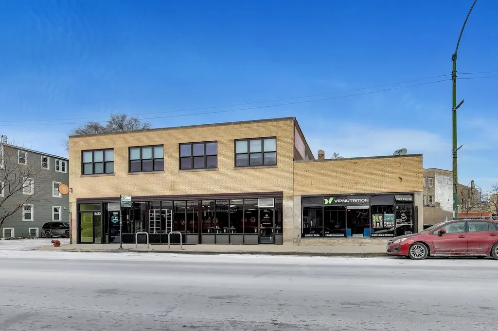3426 West Diversey Avenue Chicago IL 60647