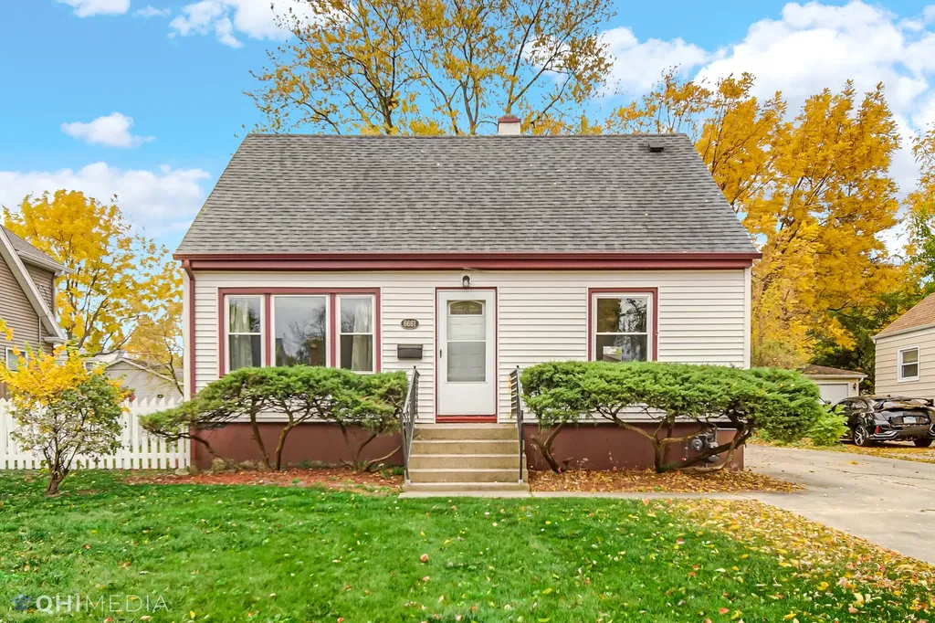 6661 Glenview Drive Tinley Park IL 60477
