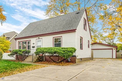 6661 Glenview Drive Tinley Park IL 60477