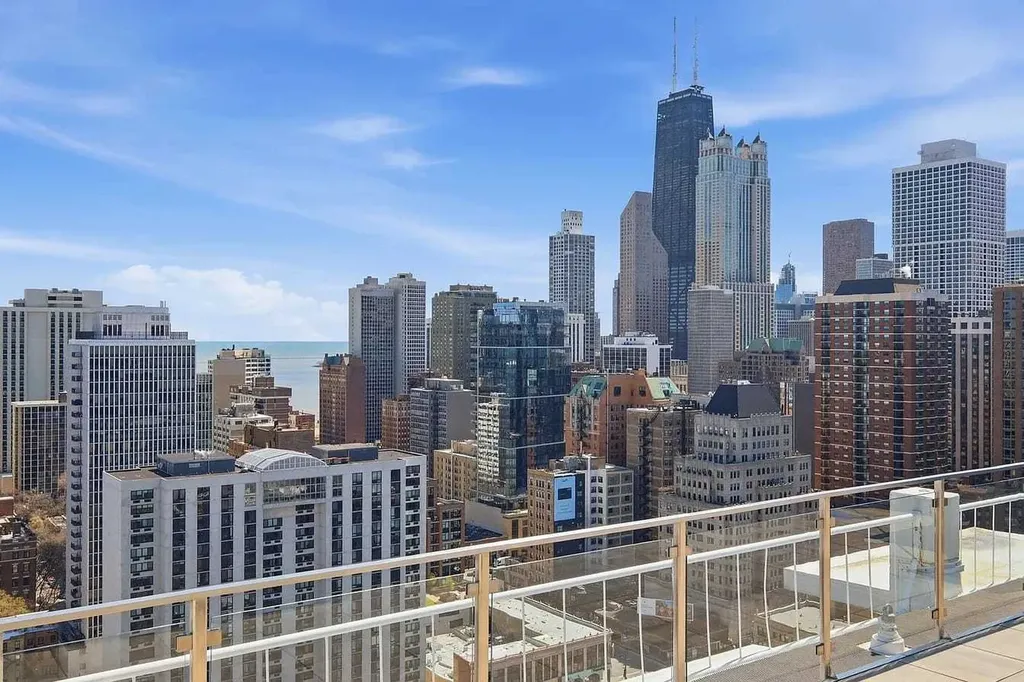 1255 North Sandburg Terrace Chicago IL 60610