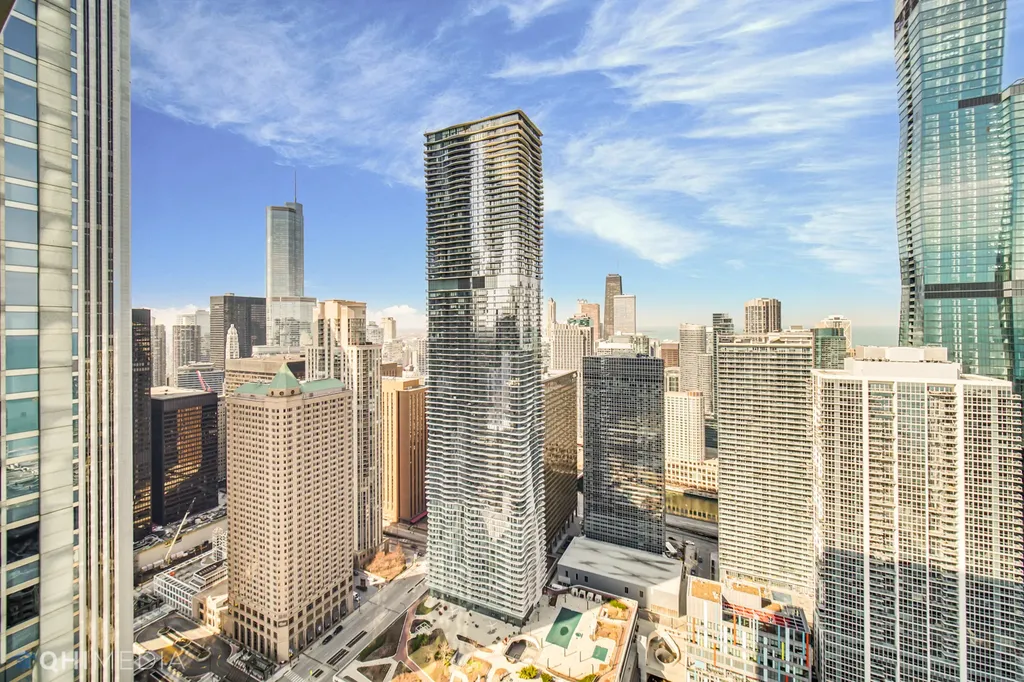 340 East Randolph Street Chicago IL 60601