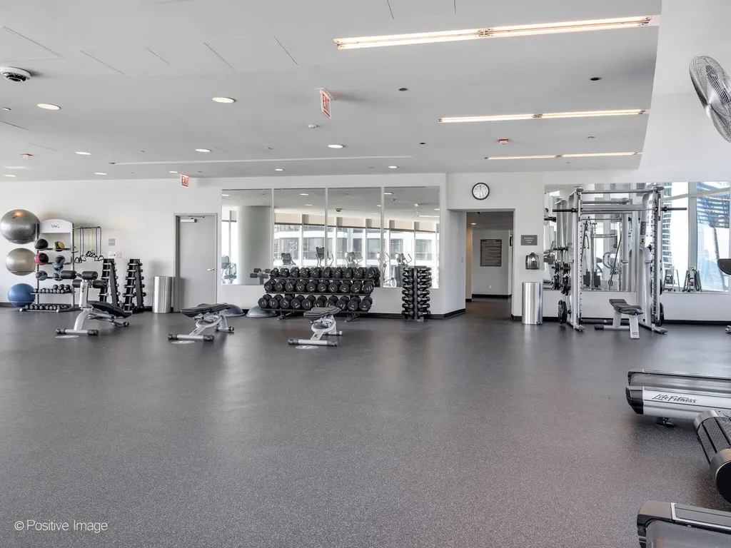 340 East Randolph Street Chicago IL 60601