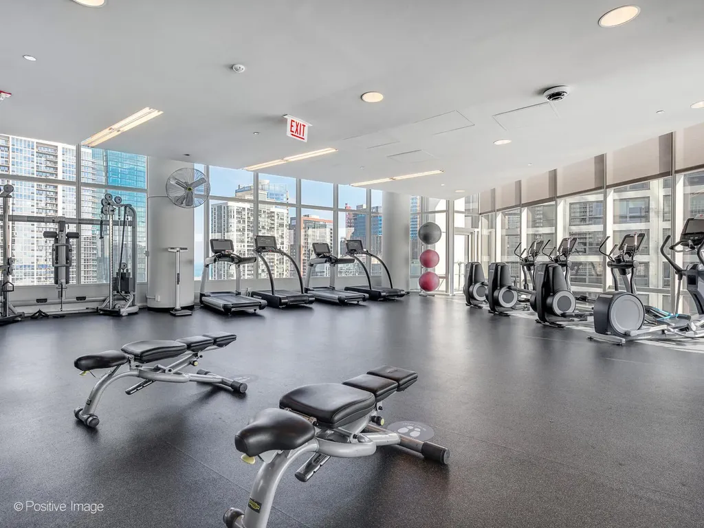 340 East Randolph Street Chicago IL 60601