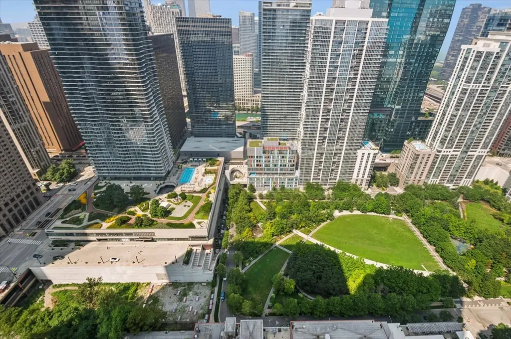 340 East Randolph Street Chicago IL 60601